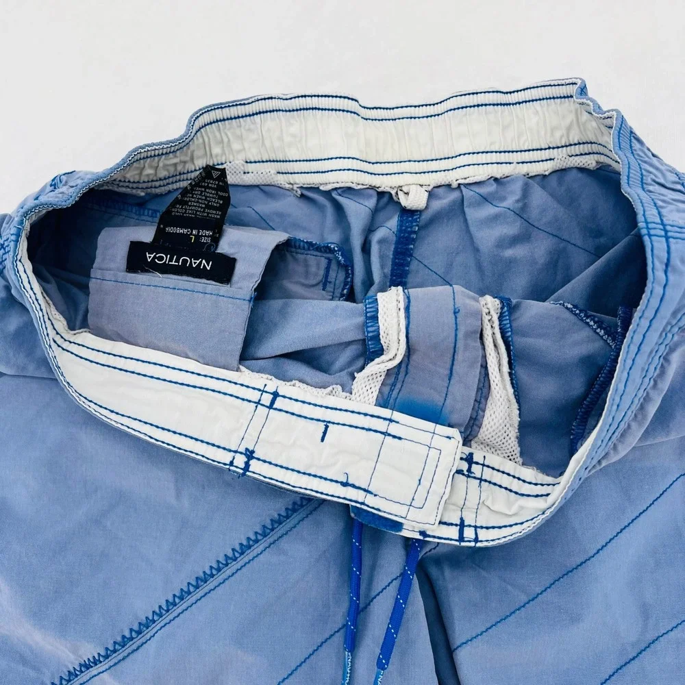 Nautica hem or